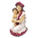 A Mother’s Embrace Figurine, 8" Child and Mom Heartwarming Tabletop Statue Decoration A Mother’s Embrace Figurine, 8" Child and Mom Heartwarming Tabletop Statue Decoration