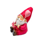 Whimsical Love Story Gnome Couple Small Figurine, 4" Cute and Small Valentine's Day Gift Mini Statue Whimsical Love Story Gnome Couple Small Figurine, 4" Cute and Small Valentine's Day Gift Mini Statue