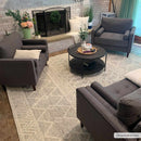 Whittington Wool Area Rug Whittington Wool Area Rug