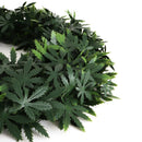 Cannabis Wreath - Large Cannabis Wreath - Large