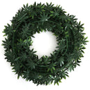 Cannabis Wreath - Large Cannabis Wreath - Large