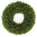 Cypress Wreath - Medium Cypress Wreath - Medium