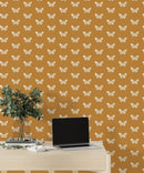 Gold Yellow Butterfly Wallpaper Gold Yellow Butterfly Wallpaper