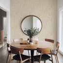 Wabi Stripe Wallpaper Wabi Stripe Wallpaper