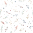 Watercolor Flowers Wallpaper Peel and Stick Watercolor Flowers Wallpaper Peel and Stick