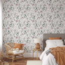 Botanical Wallpaper Peel and Stick Wall Mural Botanical Wallpaper Peel and Stick Wall Mural