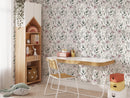 Botanical Wallpaper Peel and Stick Wall Mural Botanical Wallpaper Peel and Stick Wall Mural