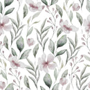 Botanical Wallpaper Peel and Stick Wall Mural Botanical Wallpaper Peel and Stick Wall Mural