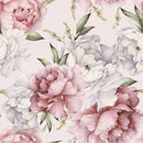 Light Pink Peony Wallpaper Light Pink Peony Wallpaper