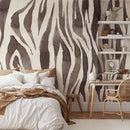 Watercolor Zebra Print Wallpaper - Abstract Animal Skin Peel and Stick Wall Mural Watercolor Zebra Print Wallpaper - Abstract Animal Skin Peel and Stick Wall Mural