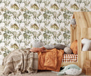 Dinosaur Wallpaper - Cute Peel and Stick Wallpaper for Kids Room Dinosaur Wallpaper - Cute Peel and Stick Wallpaper for Kids Room