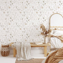 Watercolor Ethereal Wildflowers Wallpaper Watercolor Ethereal Wildflowers Wallpaper