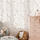 Watercolor Ethereal Wildflowers Wallpaper Watercolor Ethereal Wildflowers Wallpaper