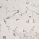 MSI White Vena Matte Ceramic Mosaic Wall and Floor Tile 2"x2" MSI White Vena Matte Ceramic Mosaic Wall and Floor Tile 2"x2"