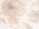 White and Orange Acrylic Texture Wallpaper - Modern Abstract Organic Design White and Orange Acrylic Texture Wallpaper - Modern Abstract Organic Design