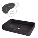 DDALF05 22'' Concrete Rectangular Vessel Sink - Bathroom DDALF05 22'' Concrete Rectangular Vessel Sink - Bathroom