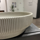 SUTOL01 14.5'' Concrete Round Vessel Sink - Bathroom SUTOL01 14.5'' Concrete Round Vessel Sink - Bathroom