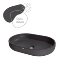 DDALF04 22'' Concrete Oval Vessel Sink - Bathroom DDALF04 22'' Concrete Oval Vessel Sink - Bathroom