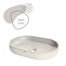 DDALF04 22'' Concrete Oval Vessel Sink - Bathroom DDALF04 22'' Concrete Oval Vessel Sink - Bathroom