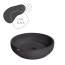 DDALF 14.5'' Round Concrete Vessel Sink - Bathroom DDALF 14.5'' Round Concrete Vessel Sink - Bathroom