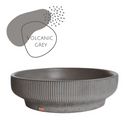 SUTOL01 14.5'' Concrete Round Vessel Sink - Bathroom SUTOL01 14.5'' Concrete Round Vessel Sink - Bathroom