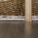 Poydras High-Low Rustic Rug Poydras High-Low Rustic Rug