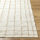 Zared Checkered Jute Area Rug Zared Checkered Jute Area Rug