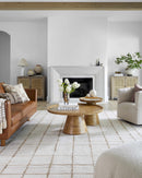 Zared Checkered Jute Area Rug Zared Checkered Jute Area Rug