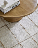 Zared Checkered Jute Area Rug Zared Checkered Jute Area Rug