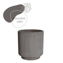 SUTOL05 15'' Tall Concrete Round Vessel Sink - Bathroom SUTOL05 15'' Tall Concrete Round Vessel Sink - Bathroom