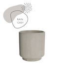 SUTOL05 15'' Tall Concrete Round Vessel Sink - Bathroom SUTOL05 15'' Tall Concrete Round Vessel Sink - Bathroom