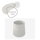 AUPAPA05 15'' Tall Concrete Round Vessel Sink - Bathroom AUPAPA05 15'' Tall Concrete Round Vessel Sink - Bathroom