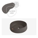 AUPAP01 Concrete Round Vessel Sink - Bathroom AUPAP01 Concrete Round Vessel Sink - Bathroom