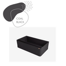 DDALF05 22'' Concrete Rectangular Vessel Sink - Bathroom DDALF05 22'' Concrete Rectangular Vessel Sink - Bathroom