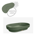 SUTOL02 22'' Concrete Rectangular Oval Vessel Sink - Bathroom SUTOL02 22'' Concrete Rectangular Oval Vessel Sink - Bathroom