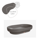 SUTOL02 22'' Concrete Rectangular Oval Vessel Sink - Bathroom SUTOL02 22'' Concrete Rectangular Oval Vessel Sink - Bathroom