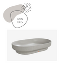 SUTOL02 22'' Concrete Rectangular Oval Vessel Sink - Bathroom SUTOL02 22'' Concrete Rectangular Oval Vessel Sink - Bathroom