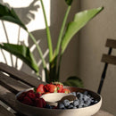 Handmade Ukrainian Concrete Serving Dish Handmade Ukrainian Concrete Serving Dish