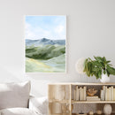 "Above the Treeline" Art Print "Above the Treeline" Art Print