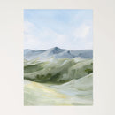 "Above the Treeline" Art Print "Above the Treeline" Art Print