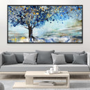 Abstract Cedar Canvas Abstract Cedar Canvas