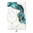 Abstract Geo Canvas Abstract Geo Canvas