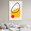 Abstract Shapes XIV Canvas Abstract Shapes XIV Canvas