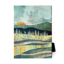 Abstract Sunsets C Desktop Canvas Abstract Sunsets C Desktop Canvas