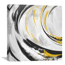 Abstract Swirls Canvas Abstract Swirls Canvas