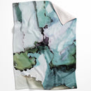 Abstract Verte B Blanket Abstract Verte B Blanket