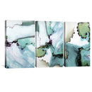 Abstract Verte Canvas Abstract Verte Canvas