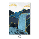 Abstract Waterfall Canvas Abstract Waterfall Canvas