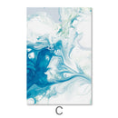 Abstract Waters Canvas Abstract Waters Canvas