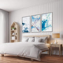 Abstract Waters Canvas Abstract Waters Canvas